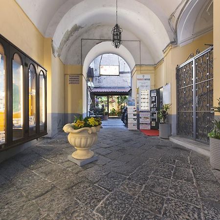 Donna Caterina Daire Sorrento Dış mekan fotoğraf