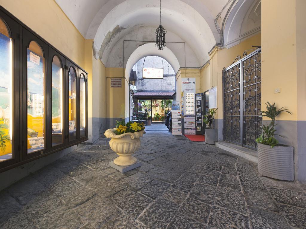 Donna Caterina Daire Sorrento Dış mekan fotoğraf